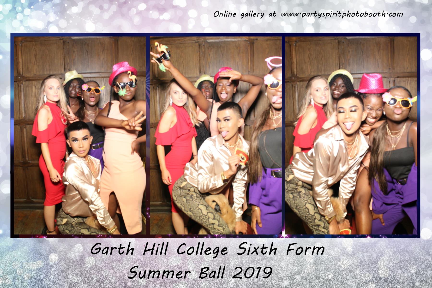 Sixth Form  Summer Ball  | View more photos from the event at gallery.partyspiritphotobooth.com/u/PartySpiritPhotoBooth/Sixth-Form-Summer-Ball